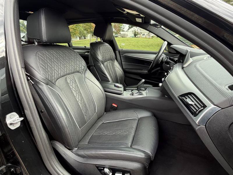 Used 2019 BMW M550i xDrive w/ Premium Package 2 AWD/4WD image 19