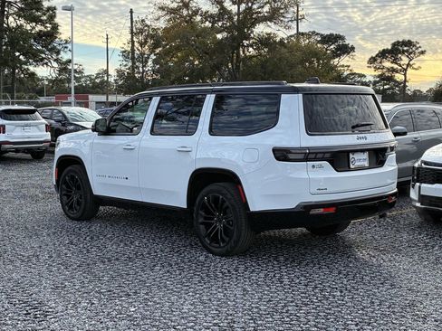 New 2026 Jeep Grand Wagoneer Summit AWD/4WD image 7