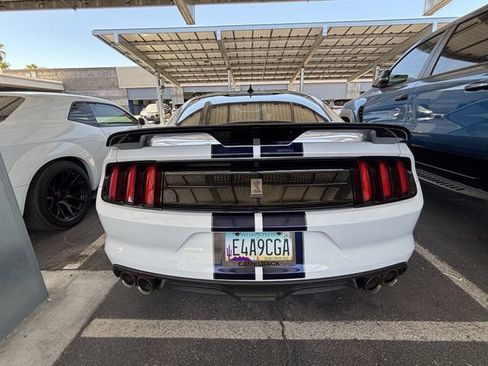 Used 2020 Ford Mustang Shelby GT350 w/ Technology Package RWD image 7