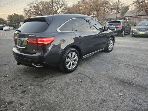 Used 2016 Acura MDX SH-AWD image 4