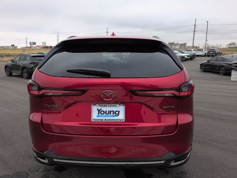 New 2026 MAZDA CX-90 3.3 Turbo S w/ Premium Package image 4