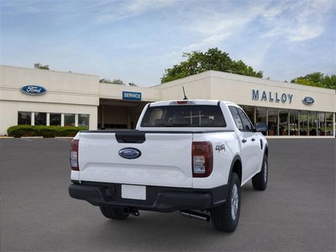 Used 2025 Ford Ranger XL w/ Trailer Tow Package image 8