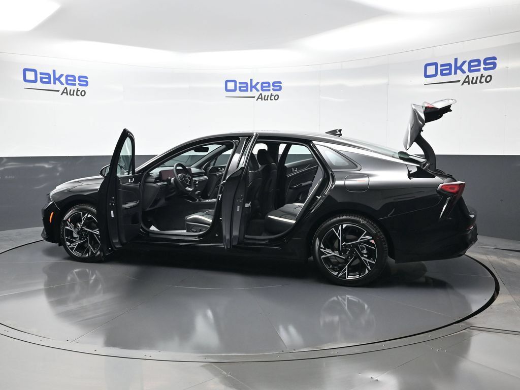 New 2026 Kia K5 GT-Line AWD/4WD image 54