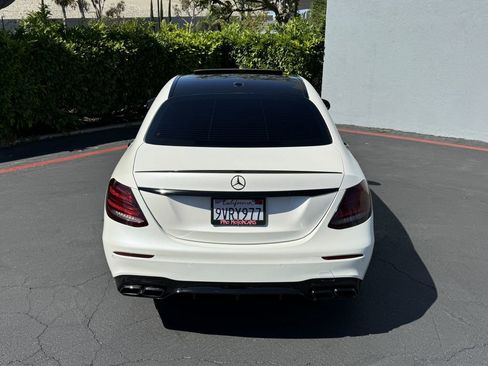 Used 2017 Mercedes-Benz E 43 AMG 4MATIC Sedan image 12