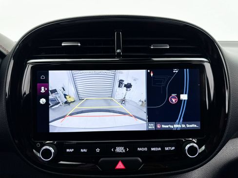 Certified 2023 Kia Soul GT-Line FWD image 12