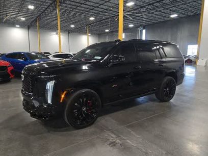 Used 2026 Cadillac Escalade V w/ LPO, ONYX Package