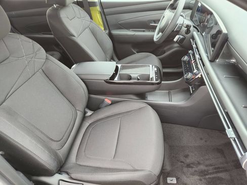 New 2026 Hyundai Tucson Blue SE AWD/4WD image 11