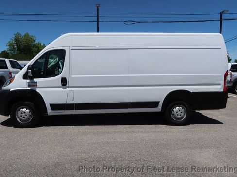 Used 2019 RAM ProMaster 3500 w/ Mopar Trailer Tow Group FWD image 2