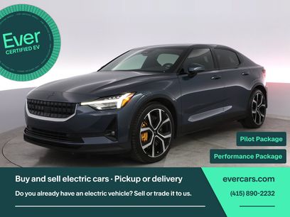 Used 2022 Polestar Polestar 2 w/ Performance Package