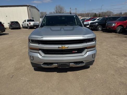 Used 2018 Chevrolet Silverado 1500 LT w/ All Star Edition image 2