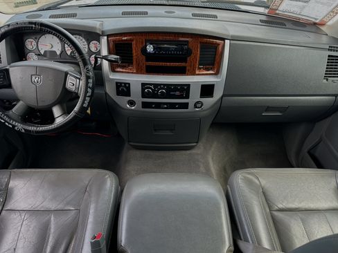 Used 2007 Dodge Ram 3500 Truck Laramie AWD/4WD image 13