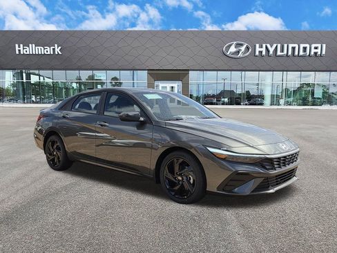 New 2026 Hyundai Elantra Sport image 1