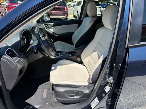 Used 2016 MAZDA CX-5 Grand Touring AWD/4WD image 3