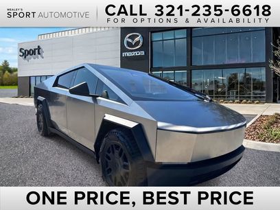 Used 2024 Tesla Cybertruck AWD Crew Cab