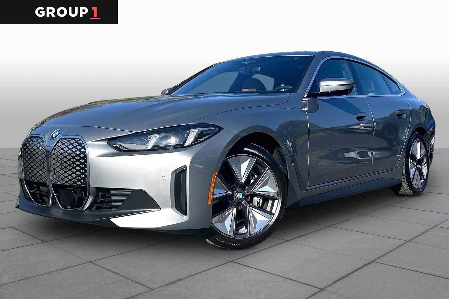 Used 2025 BMW i4 xDrive40i w/ Premium Package AWD/4WD image 1