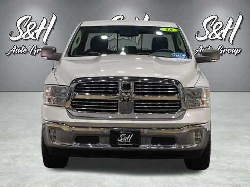 Used 2018 RAM 1500 Big Horn AWD/4WD image 11