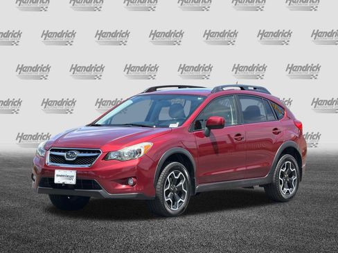 Used 2013 Subaru Crosstrek 2.0i Limited AWD/4WD image 9