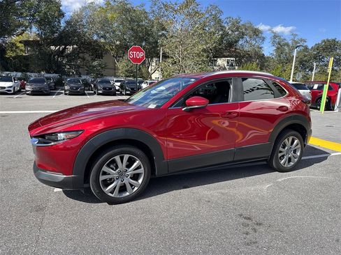 Certified 2023 MAZDA CX-30 AWD 2.5 S w/ Preferred Package image 11