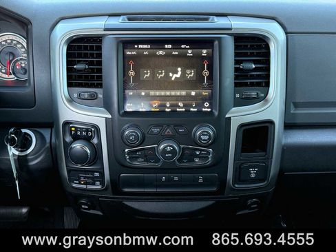 Used 2019 RAM 1500 Classic Warlock w/ Luxury Group image 19