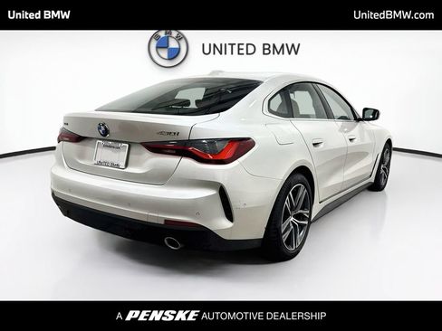 Used 2026 BMW 430i xDrive w/ Premium Package AWD/4WD image 5