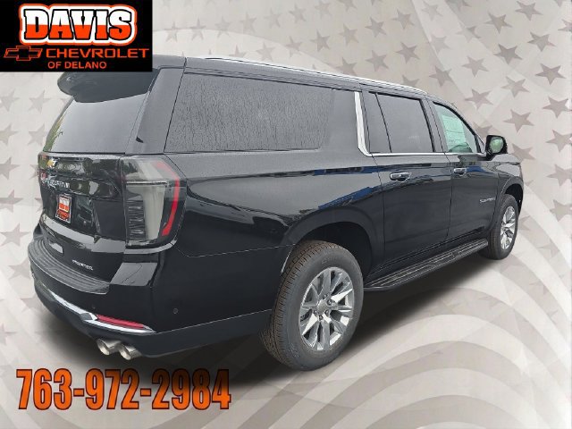New 2027 Chevrolet Suburban Premier w/ Sun And Tow Package AWD/4WD image 8