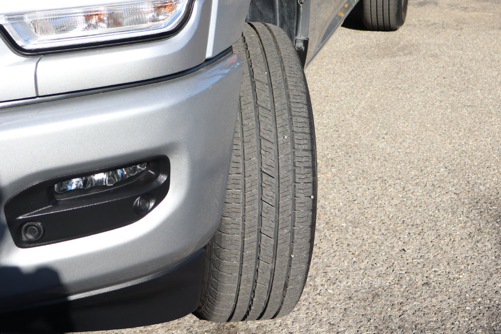 Used 2024 RAM 2500 Laramie w/ Sport Appearance Package AWD/4WD image 51