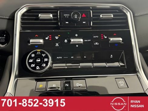 Certified 2026 Nissan Armada SL w/ Captain's Chari Seat Package AWD/4WD image 20