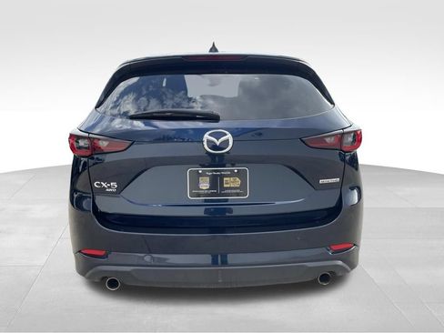 Used 2025 MAZDA CX-5 AWD 2.5 S w/ Select Package image 6