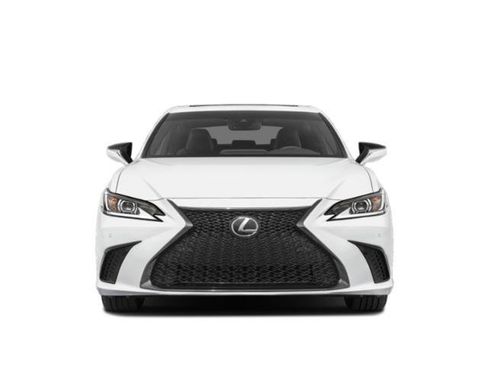 Used 2024 Lexus ES 350 F Sport w/ Accessory Package (Z2) FWD image 4
