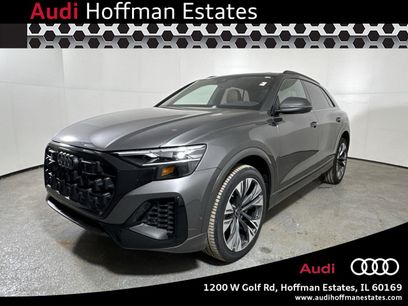 Used 2024 Audi Q8 Premium Plus w/ Premium Plus Package