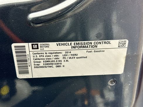 Used 2014 Chevrolet Camaro LS image 17