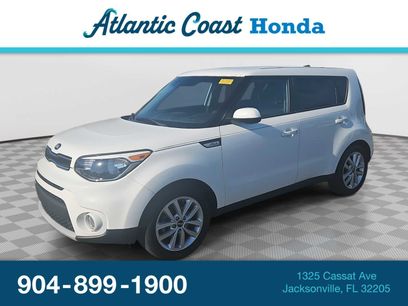 Used 2019 Kia Soul +