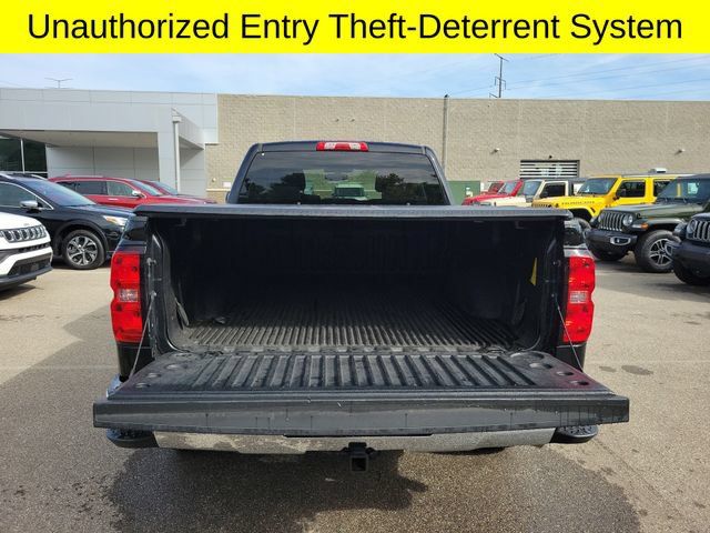 Used 2019 Chevrolet Silverado 1500 LT w/ All Star Edition AWD/4WD image 28