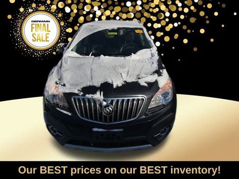 Used 2014 Buick Encore Leather image 3