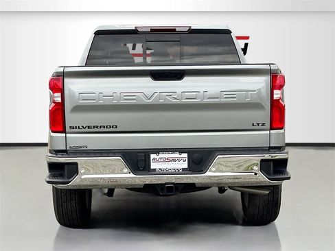 Used 2024 Chevrolet Silverado 1500 LTZ w/ LTZ Convenience Package II image 6