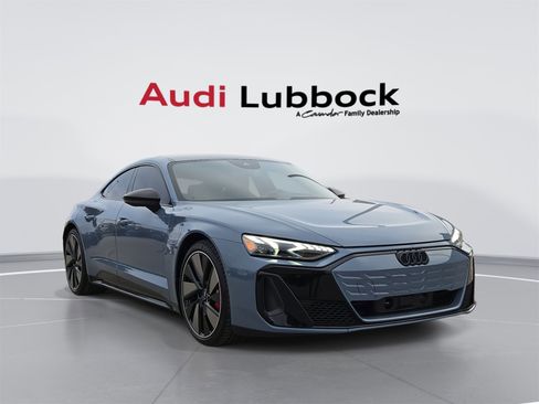 New 2026 Audi S e-tron GT Prestige image 1