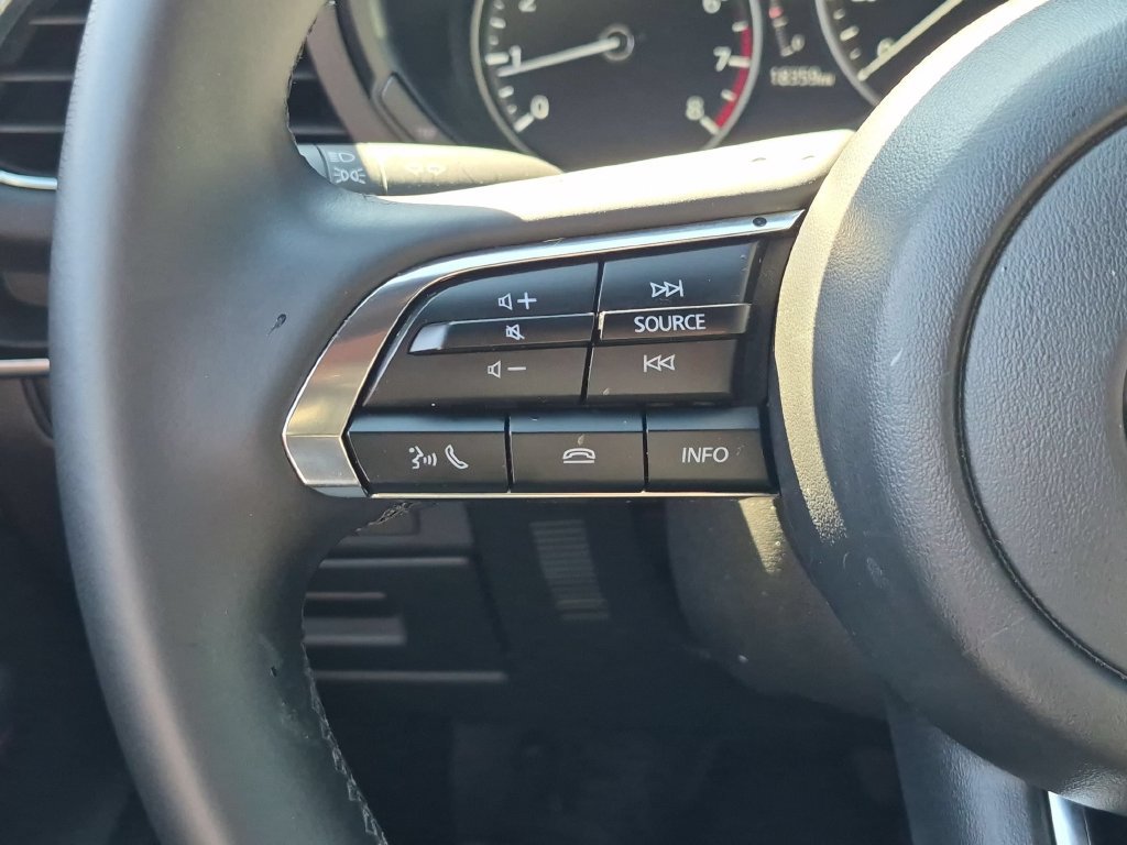 Used 2026 MAZDA MAZDA3 Carbon AWD/4WD image 21