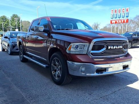 Used 2017 RAM 1500 Limited image 3