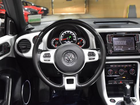 Used 2017 Volkswagen Beetle 1.8T SEL image 24