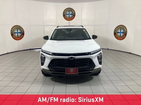 Used 2025 Chevrolet Trax ACTIV w/ Driver Confidence Package FWD image 16
