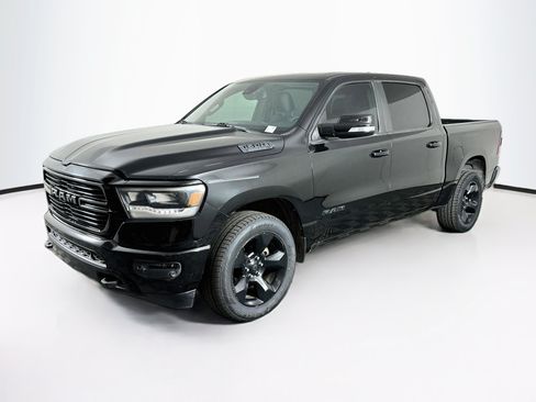Used 2019 RAM 1500 Big Horn AWD/4WD image 3