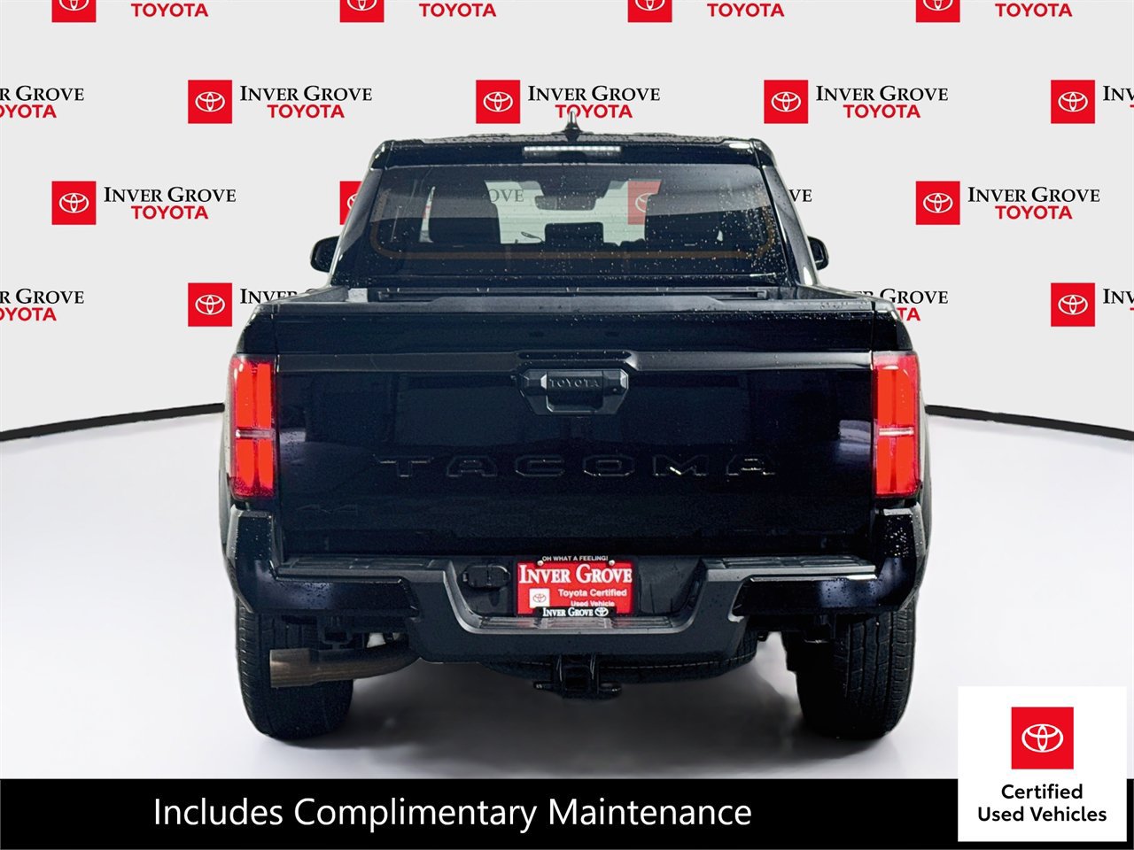Certified 2026 Toyota Tacoma TRD Sport AWD/4WD image 6