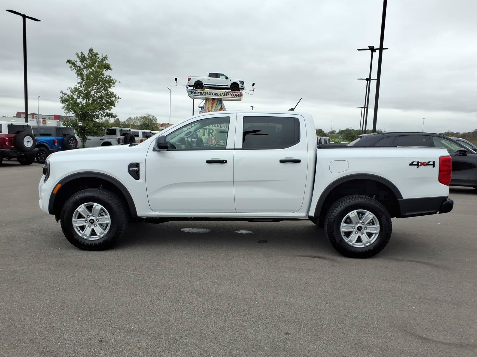 New 2026 Ford Ranger XL w/ Trailer Tow Package AWD/4WD image 6