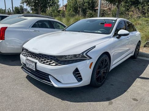 Used 2023 Kia K5 LXS FWD image 6