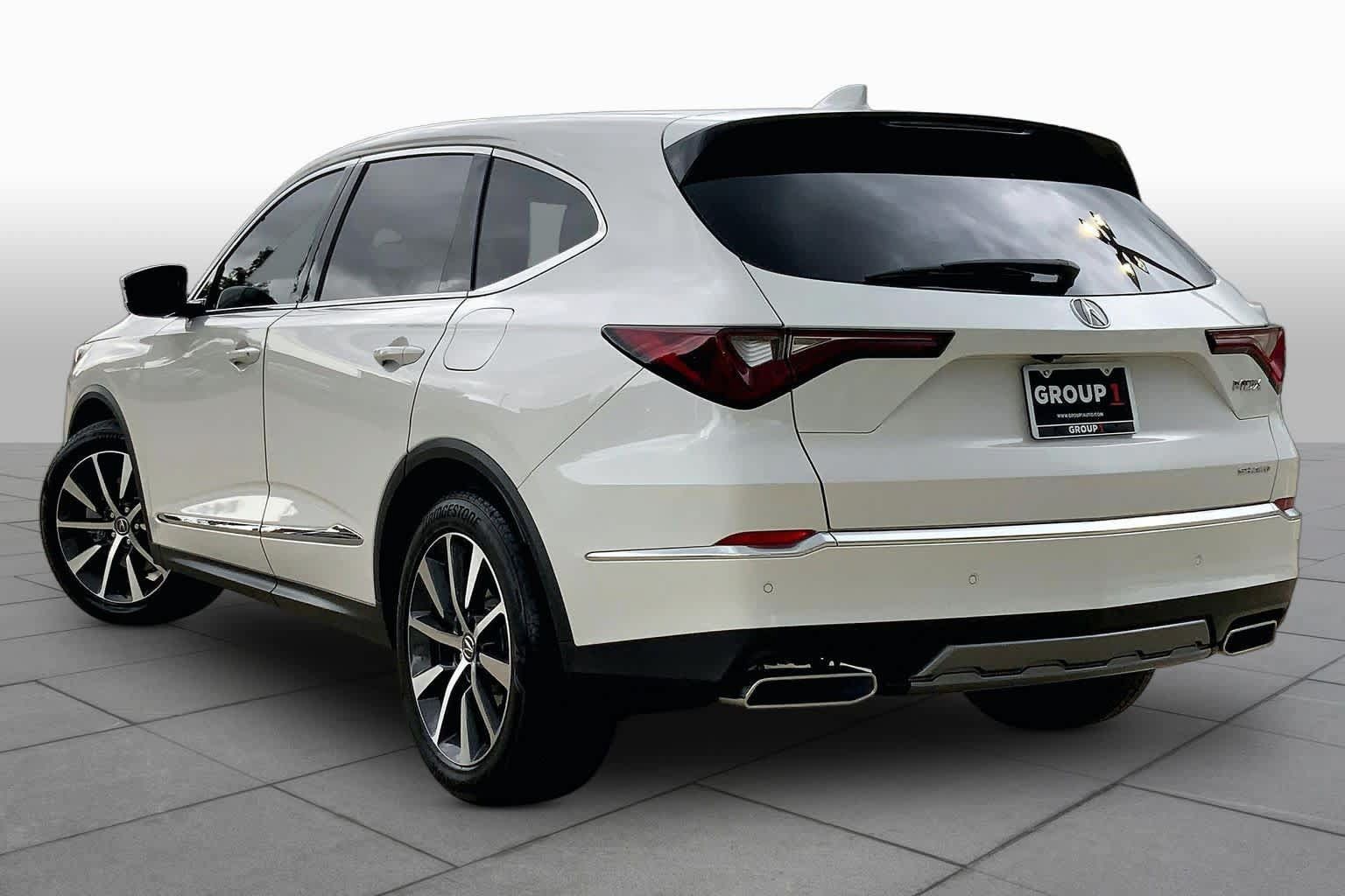 Used 2026 Acura MDX w/ Technology Package AWD/4WD image 12