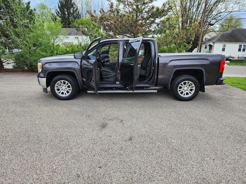 Used 2014 GMC Sierra 1500 SLE w/ SLE Value Package AWD/4WD image 11