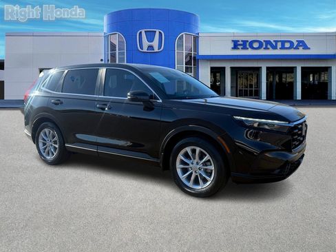 Used 2024 Honda CR-V EX image 9