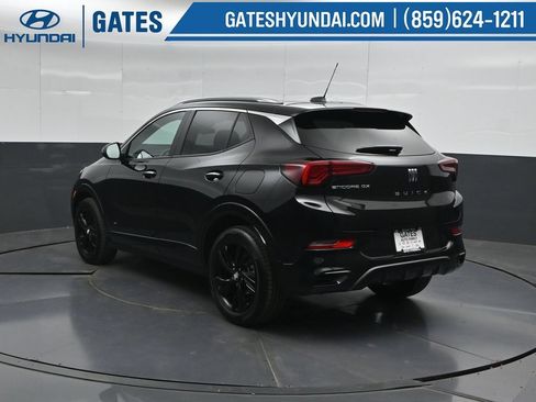 Used 2025 Buick Encore GX Sport Touring FWD image 8