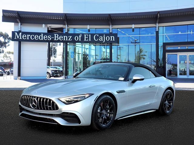Certified 2023 Mercedes-Benz SL 43 AMG 360° Tour