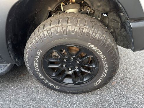 Used 2025 RAM 1500 Rebel w/ Advanced Safety Group II AWD/4WD image 9